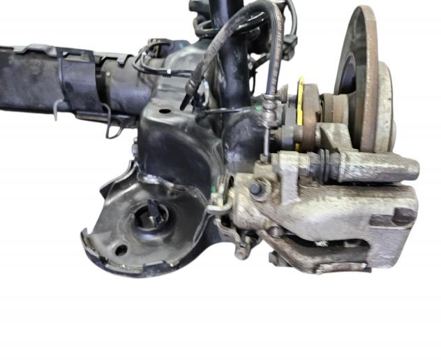 ASSALE POSTERIORE CITROEN C3 AirCross 5148W2 YH01 Diesel 1500 (17) - Foto 15