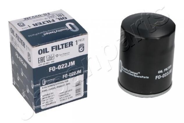 JAPANPARTS Filtro olio FO-022JM