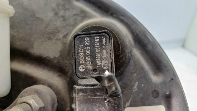 SERVOFRENO NISSAN Pulsar Serie 460073ZL0B K9K636 diesel 1461 (1419) - Foto 3