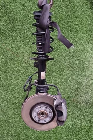 MONTANTE SOSPENSIONE ANT DX OPEL Crossland Serie F 15 DT (DV5RCE) (17)