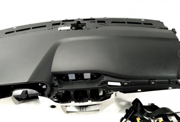 KIT AIRBAG COMPLETO MERCEDES Classe B W246 2° Serie (12) - Foto 4