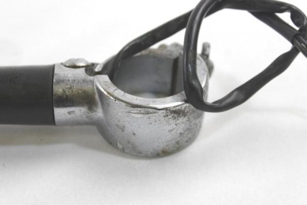 SUZUKI VS 600 INTRUDER 3560138A22 FRECCIA ANTERIORE 95 - 97 FRONT FLASHER SEGNI DI USURA - Foto 6