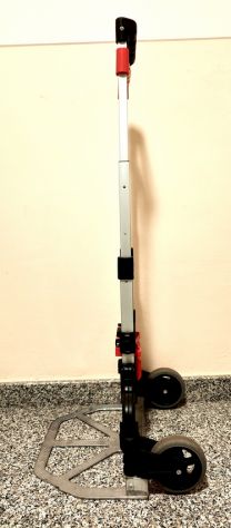 Carrello con ruote Richiudibile FINETHER - Foto 4