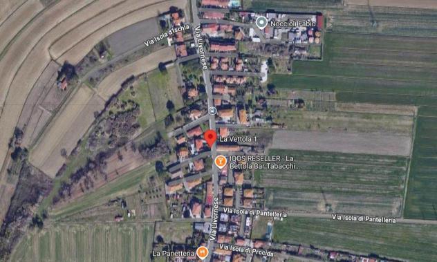 Terreno agricolo in Vendita in zona LA VETTOLA con giardino