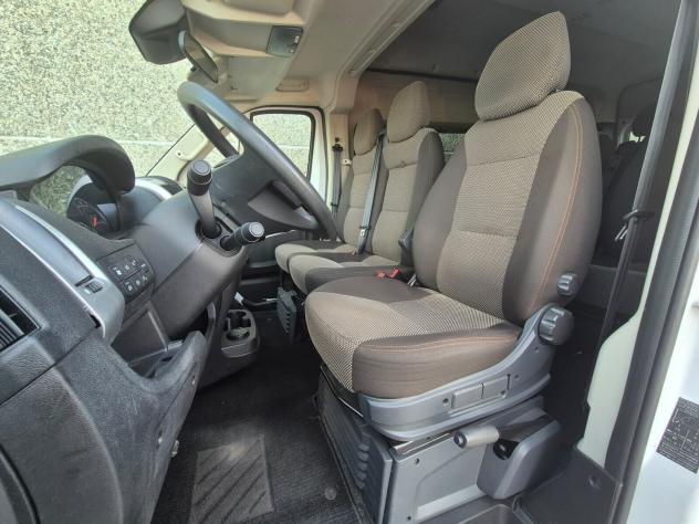 Fiat Ducato 33 2.3 MJT 177CV PM-TM Panorama - Foto 10