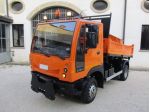 BUCHER BU 200  ribaltabile 4x4 con lama neve rif. 14214522