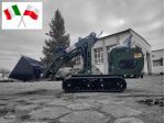 Kopari, caricatori, dumper JSB MINI POLAND