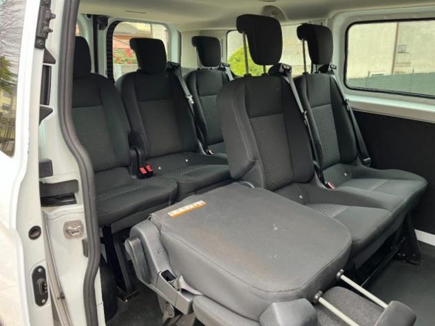 FORD Transit Custom 320 2.0 EcoBlue 130 PC Combi Trend 9 POSTI rif. 23303498 - Foto 8