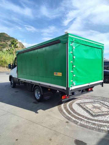 IVECO DAILY 35c21 cassone fisso rif. 24148992 - Foto 4
