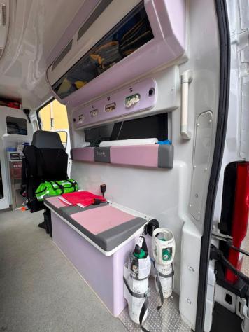 FIAT DUCATO AMBULANZA (VALL) - Foto 8