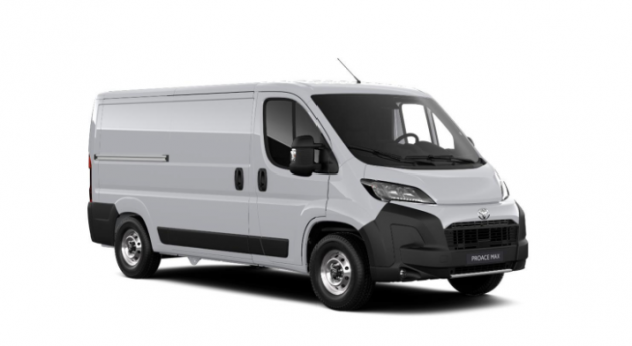 Toyota Proace Max 33 2.2 BlueHDi 120CV PM-TM Furgone Business