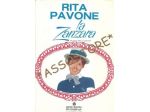 Spartito RITA PAVONE : LA ZANZARA - testo di L. Wertmuller