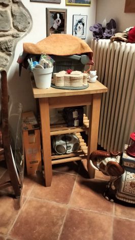 Mobile legno ikea