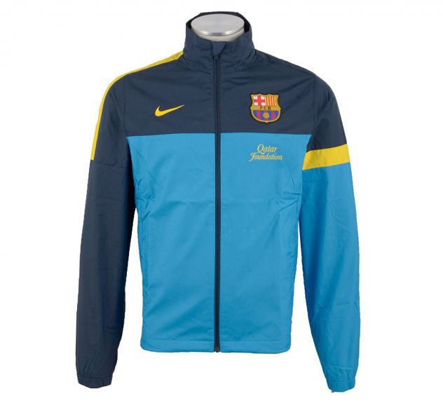 Tuta originale Barcellona 12-13 anni