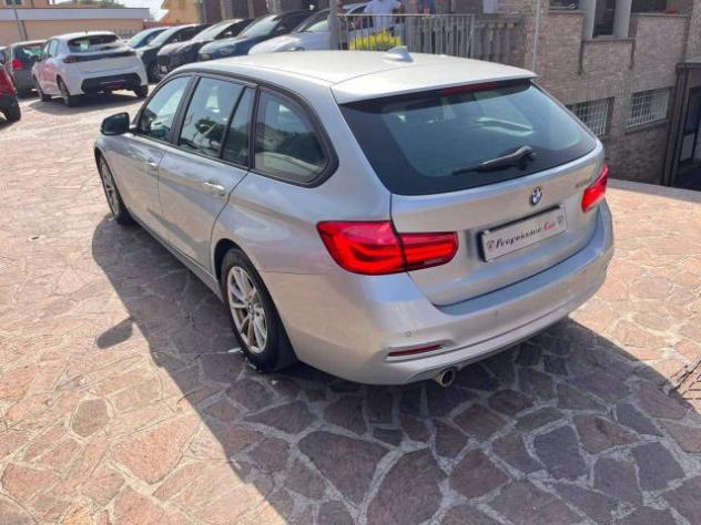 BMW 318 Serie 3 F31 Touring 318d Business Advantage auto - Foto 5