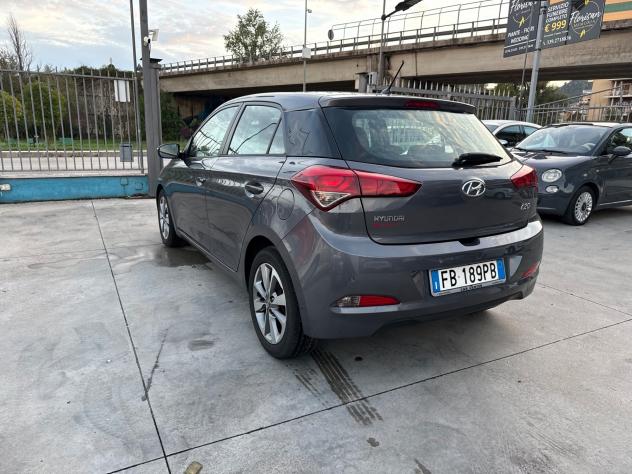 i20 1.4 DIESEL 161.000KM-CONSUMI IRRISORI - Foto 7