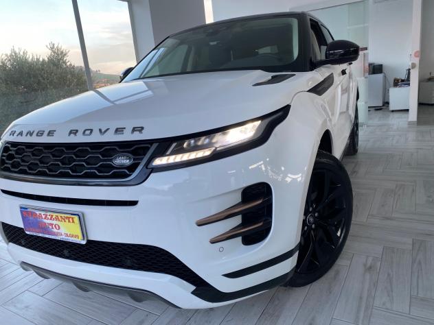 Range Evoque D240CV R-Dynamic PROMO FINANZIAMENTO2021 - Foto 3