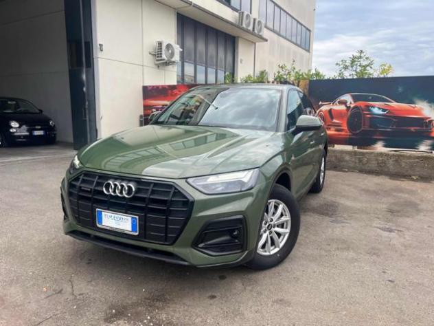 AUDI Q5 40 TFSI quattro S tronic Identity Black rif. 23836971
