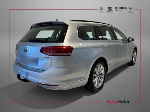 VOLKSWAGEN Passat Variant 2.0 TDI DSG Business Navi ACC Navi Camera GANCIO rif. 23659115 - Foto 3