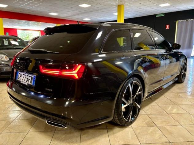 AUDI A6 Avant 2.0 TDI 190 CV S tronic quattro S LINE - Foto 4
