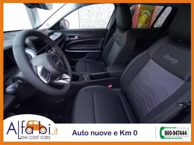 JEEP Avenger MY25 1.2 110CV MHEV Aut. Summit rif. 24226572 - Foto 7