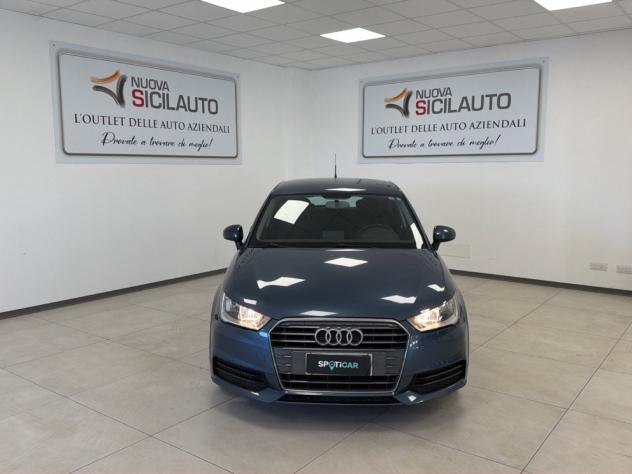 Audi A1 I 2015 Sportback Sportback 1.0 tfsi ultra 95cv s-tronic
