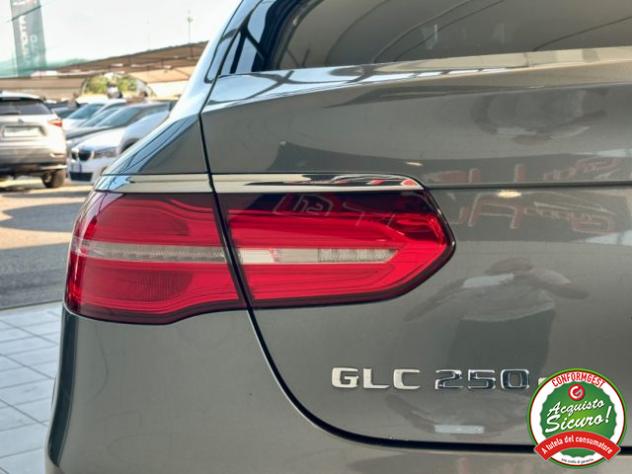MERCEDES-BENZ GLC 250 d 4Matic Coupé Premium *CAMERE 360* rif. 23957354 - Foto 4