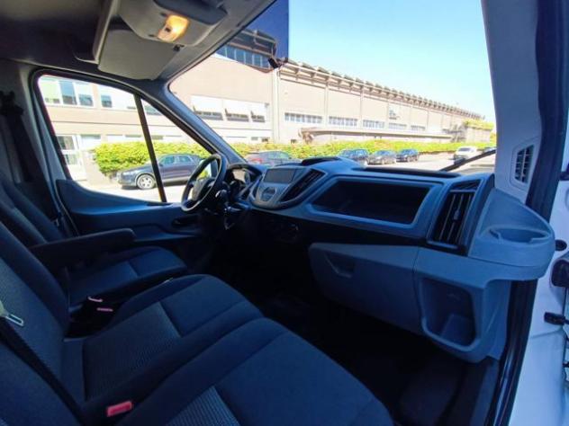 FORD Transit 350 2.0TDCi EcoBlue 130CV PL-TM Furgone Entry rif. 23983766 - Foto 4