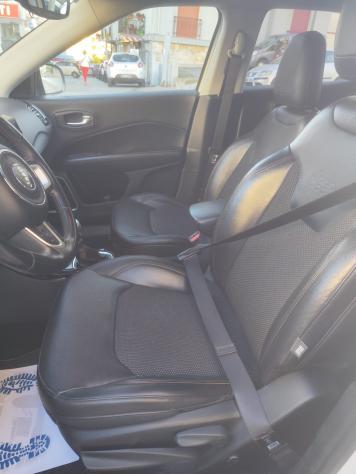 Jeep Compass 1.6 Multijet II 2WD Limited * Navi * Pelle * Garantita 12 Mesi - Foto 4