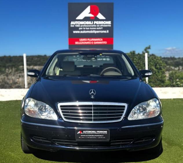 MERCEDES-BENZ S 320 CDI - Iscritta ASI / Splendide condizioni rif. 23814453 - Foto 2