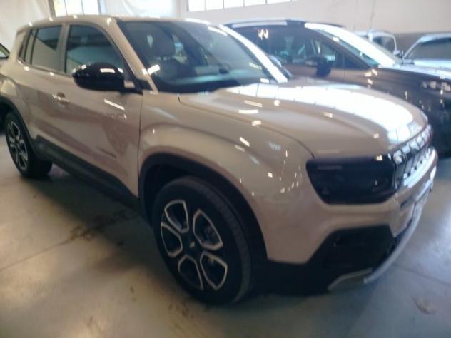 JEEP Avenger 1.2 Turbo 100 CV MHEV Summit rif. 23916046 - Foto 4