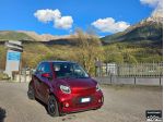 SMART fortwo eq Edition One
