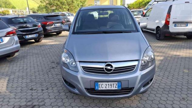 OPEL Zafira 1.8 16V GPL-TECH ADATTA NEOPATENTATI rif. 23711972 - Foto 7