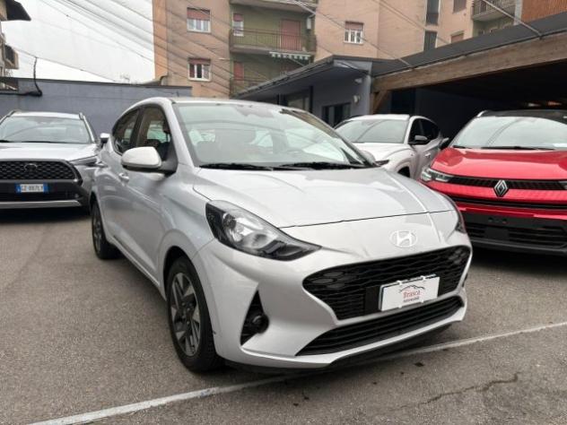 HYUNDAI i10 1.0 MPI AT Connectline *PREZZO PROMO* rif. 23351241