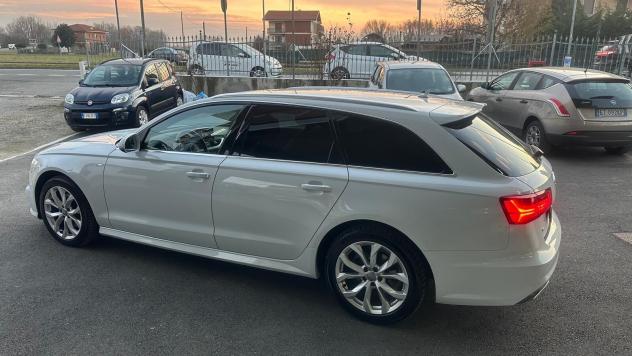 Audi A6 Avant 2.0 TDI 190 CV S tronic quattro edition - Foto 8