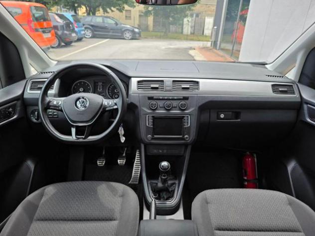VOLKSWAGEN Caddy 1.4 TGI rif. 24043811 - Foto 8
