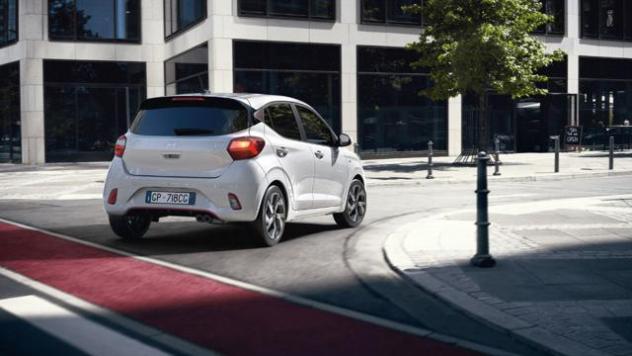 HYUNDAI i10 1.0 T-GDI N Line rif. 21450740 - Foto 3