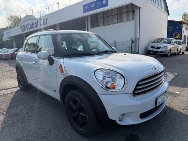 MINI Countryman Mini Cooper D Countryman Automatica rif. 24024412