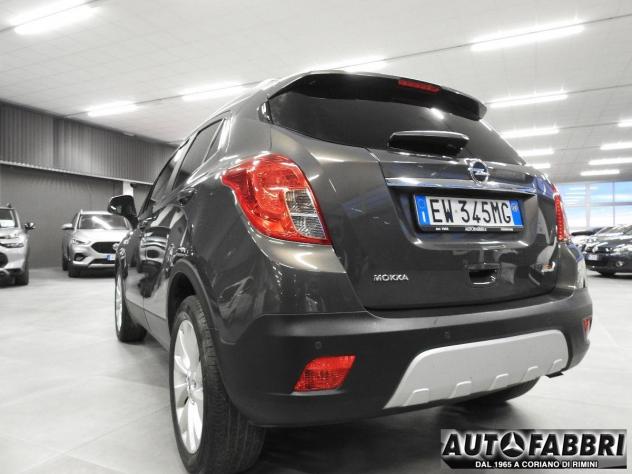 OPEL - Mokka - 1.6 Ecotec 4x2 115 CV 4x2 S&S Cosmo eu5 B - Foto 4