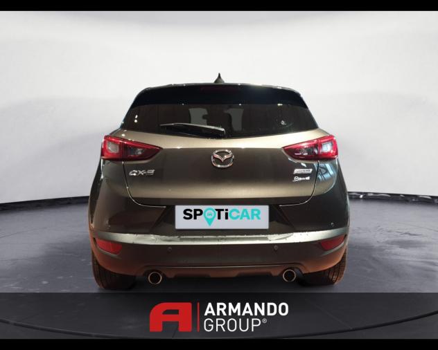 Mazda CX-3 1.5L Skyactiv-D Luxury Edition - Foto 6