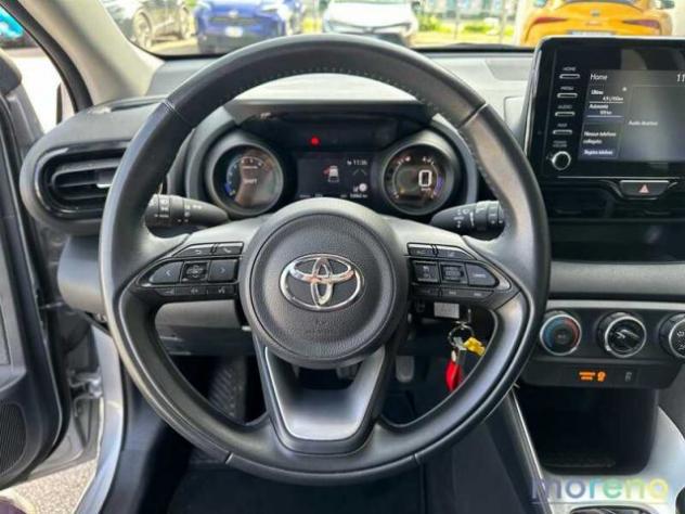 TOYOTA Yaris 1.0 Trend rif. 18685396 - Foto 10
