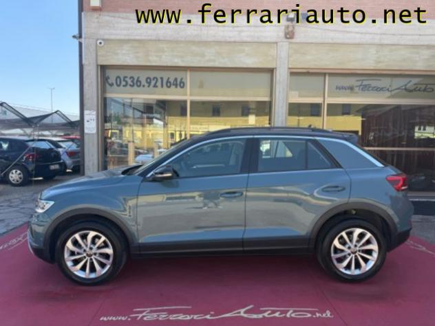 VOLKSWAGEN T-Roc 1.0 TSI Style NEOPATENTATI rif. 23895507 - Foto 5