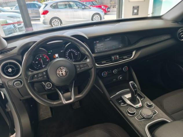 ALFA ROMEO Stelvio 2.2 d Q4 190 CV AT8 Navi Car Play Aziendale rif. 24175169 - Foto 9