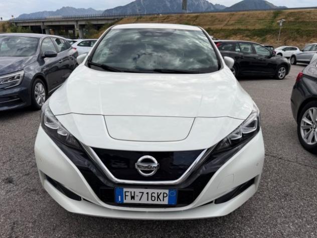 NISSAN Leaf N-Connecta 40 kWh rif. 23922586 - Foto 2