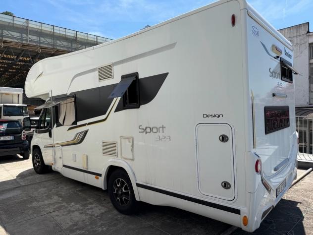 Fiat Benimar Sport 323 Ducato 2.3 Multijet 7 Posti Viaggio / Letto - Foto 2