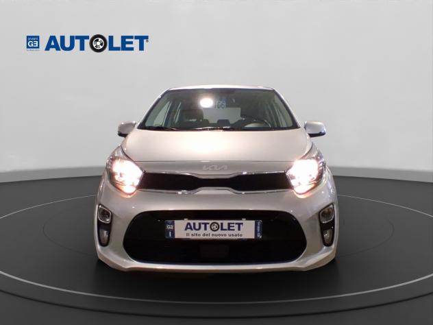 Kia Picanto 1.0 12V 5 porte Style - Foto 2