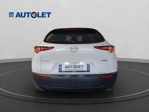 Mazda CX-30 Benzina 2.0 m-hybrid Exclusive 2wd 150cv 6at - Foto 6