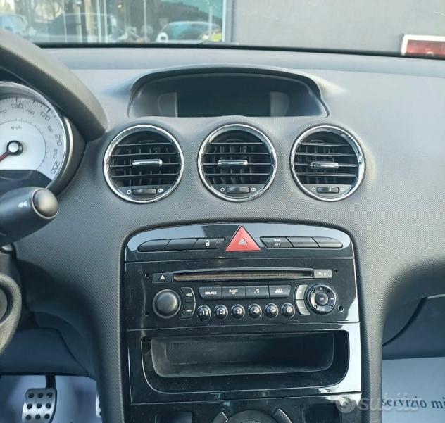 Peugeot 308 308 CC 2.0 hdi 16v Feline 140cv - Foto 8