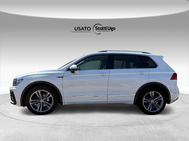 Volkswagen Tiguan II 2016 2.0 tdi Advanced R-Line Exterior Pack 4motion 150cv d - Foto 5