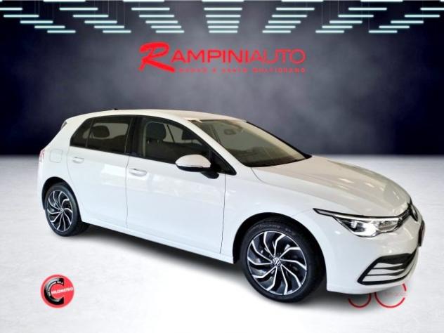 VOLKSWAGEN Golf 1.0 eTSI EVO DSG Hybrid Km 70.000 Iva Esposta rif. 24000243 - Foto 6